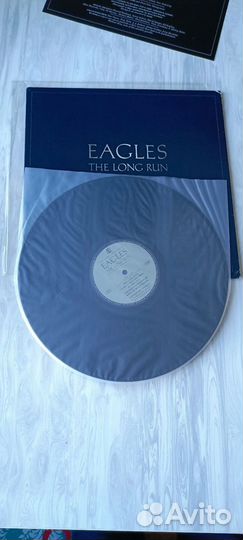Eagles. Альбом 1979
