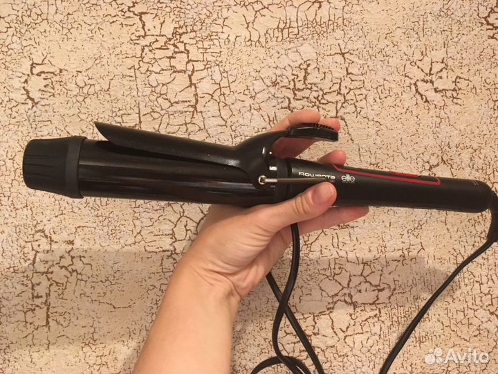 Щипцы для завивки волос