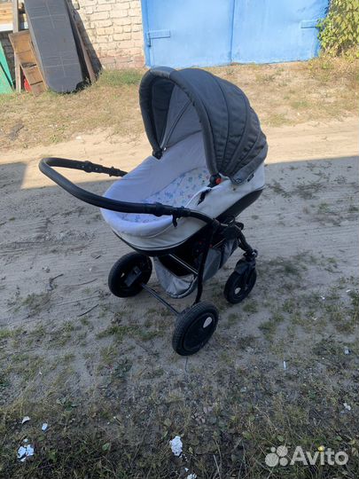 Коляска zippy на запчасти