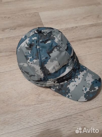 Мужская зимняя кепка