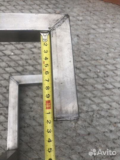 Лестница для бассейна нерж