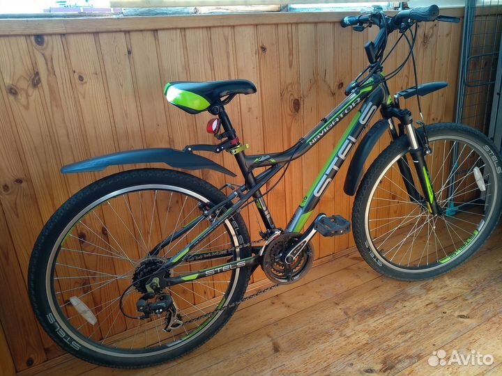 Велосипед Stels Navigator 510