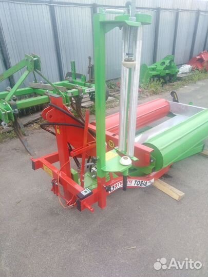 Упаковщик Strumyk Tosia, 2024