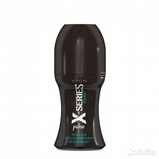 Дезодорант Avon x-series surf