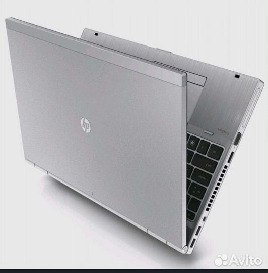 Ноутбук hp elitebook 8570p