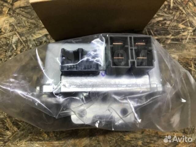 Блок электромусилителя руля