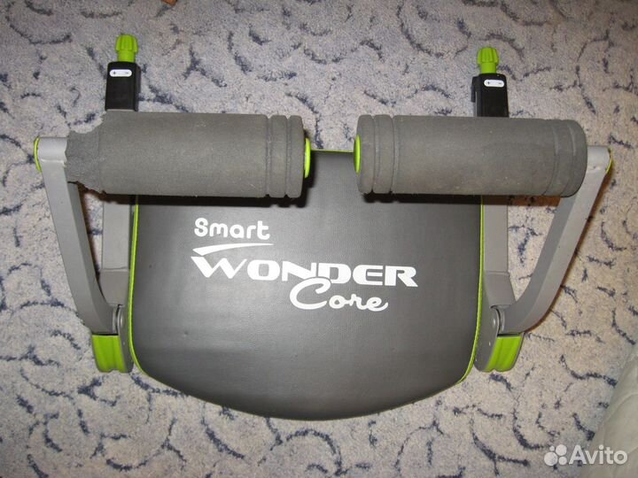 Тренажер для пресса