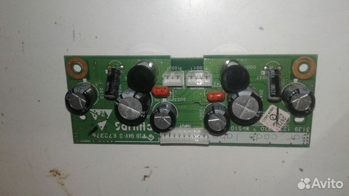 Платы от телевизоров