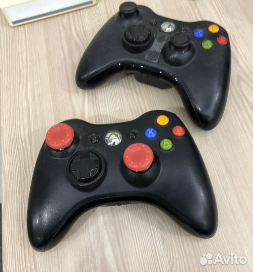Геймпад для xbox 360