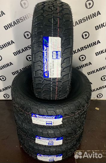 Windforce Catchfors A/T II 31/10.5 R15 109S