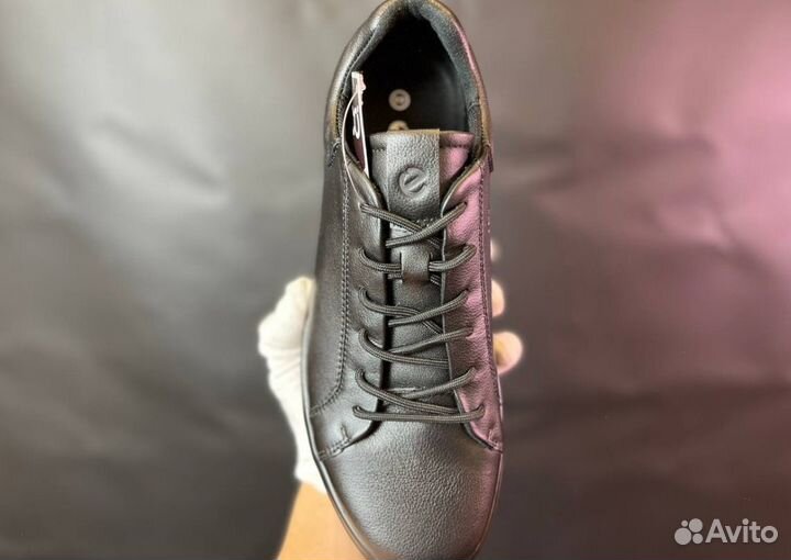 Кроссовки Ecco premium