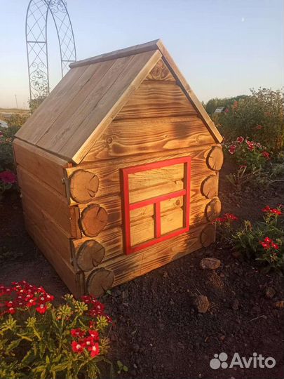 Домик для роз