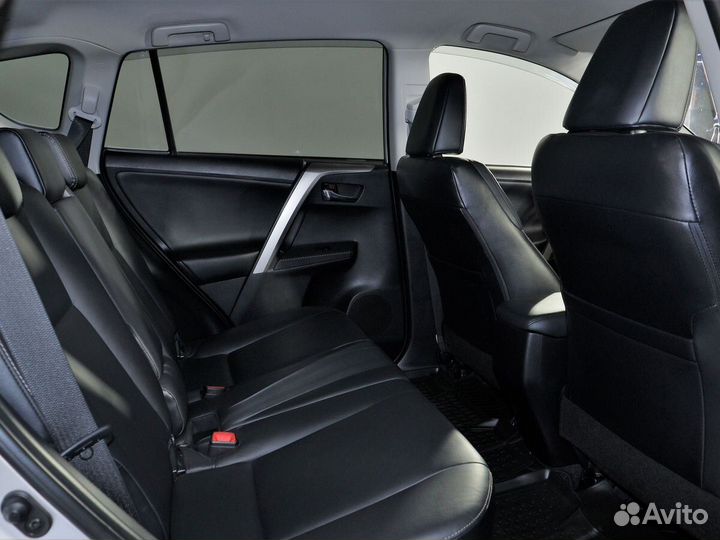 Toyota RAV4 2.0 CVT, 2014, 96 175 км