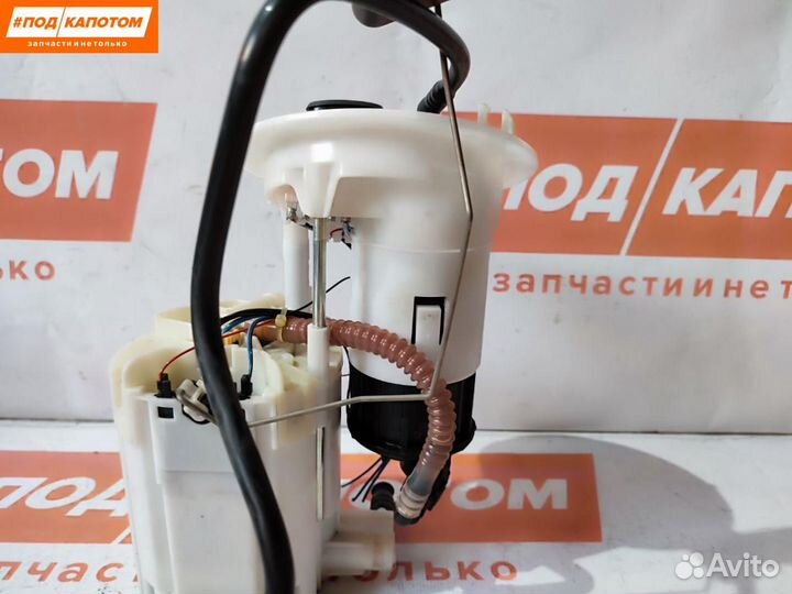Насос топливный в бак Audi A4 B8/8K 2009