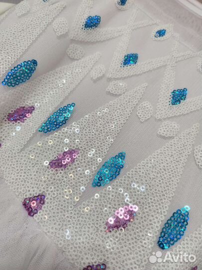 Платье эльзы