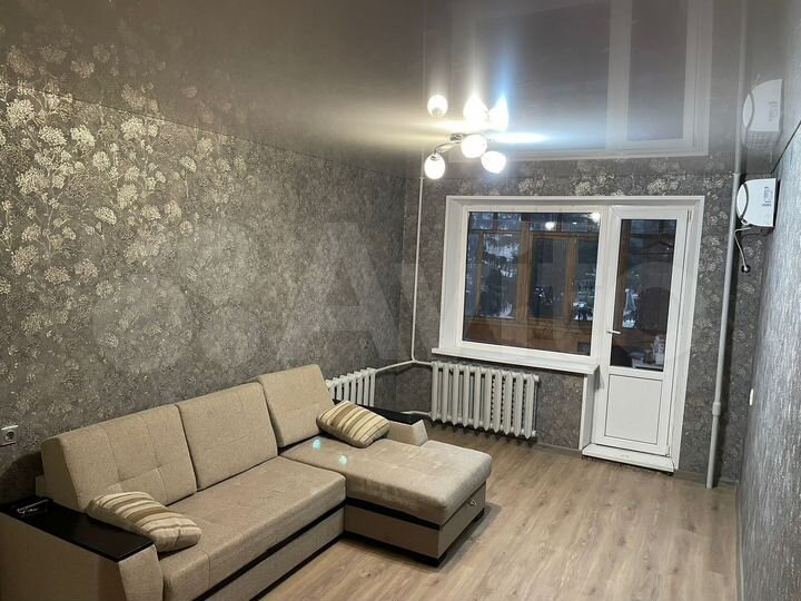 1-к. квартира, 32,4 м², 3/12 эт.