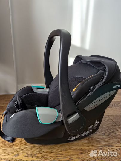 Детское автокресло от 0 до 12 мес