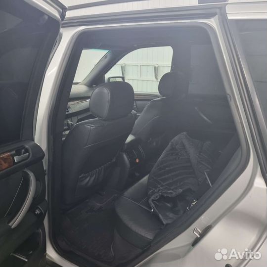 BMW X5 4.4 AT, 2005, 440 000 км