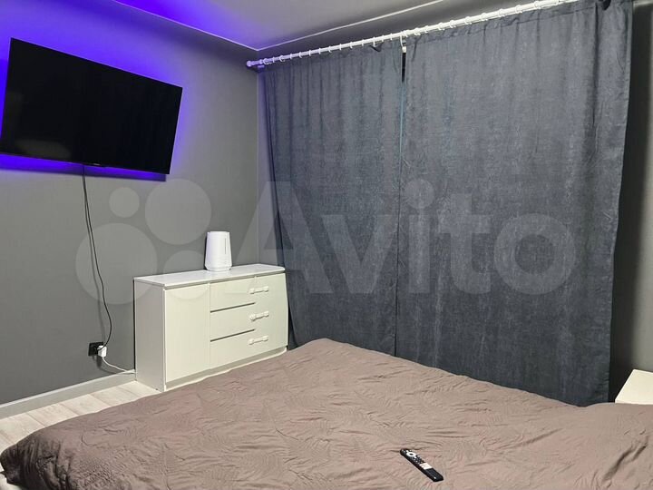 3-к. квартира, 71,4 м², 2/3 эт.