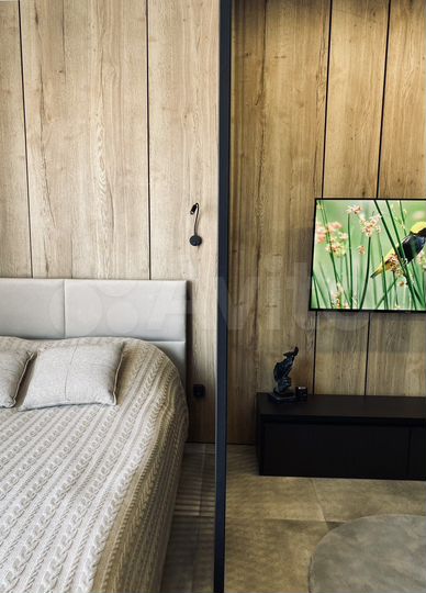 Квартира-студия, 27 м², 8/17 эт.