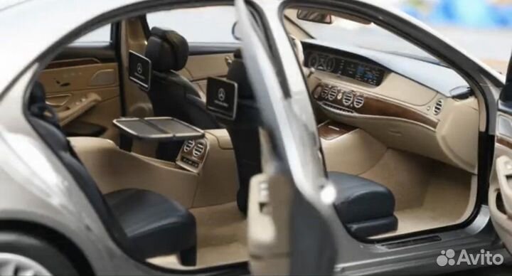 Mercedes-Benz S-Class W222 Norev 1:18