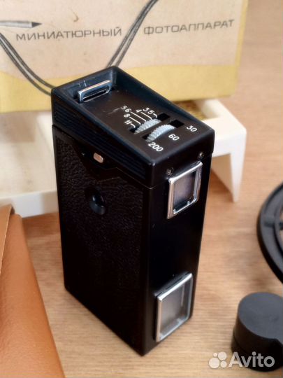 Фотоаппарат киев 30