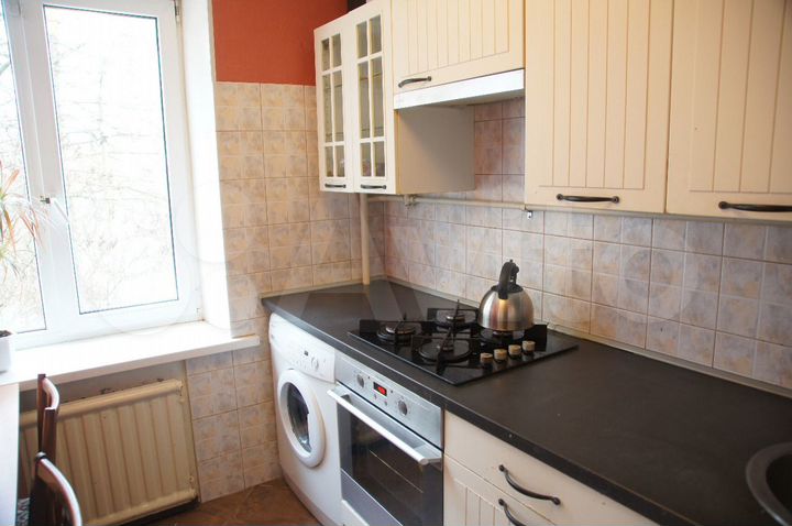 1-к. квартира, 31 м², 2/4 эт.