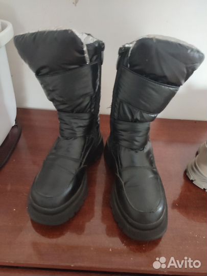 Ботинки детские