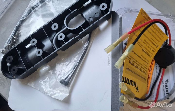 Крепление для датчика эхолота Humminbird AD MTM