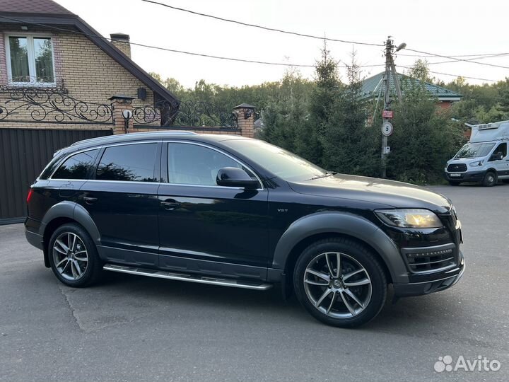 Audi Q7, 2012