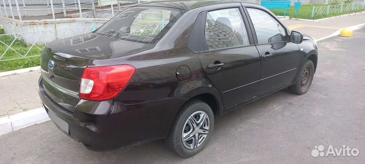 Datsun on-DO, 2014