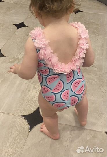 Купальник для девочки