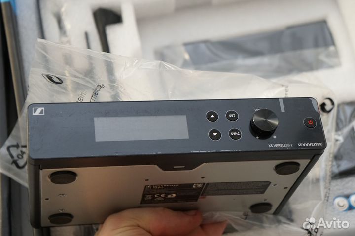 Sennheiser XSW 2 me2