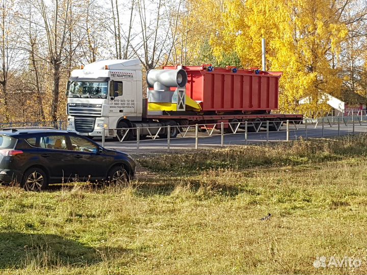 Аренда зерносушилки