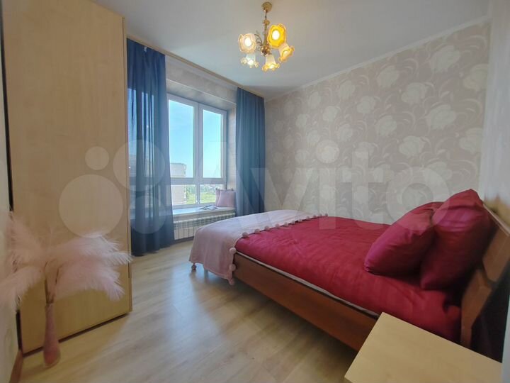 2-к. квартира, 40 м², 11/14 эт.