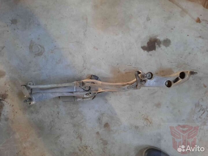 Механизм стеклоочистителей BMW 760Li e65