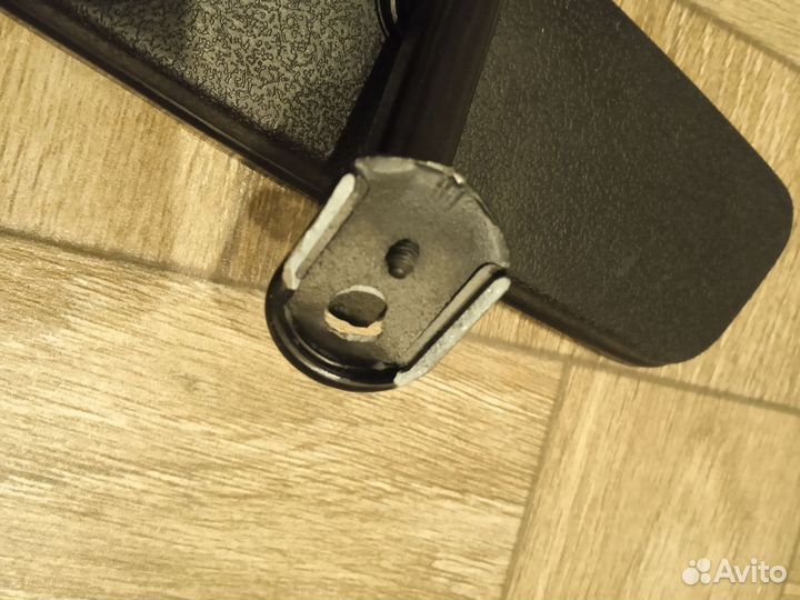 Зеркало заднего вида салонное от Audi 200 C3