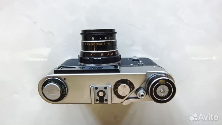 Фотоаппарат СССР фэд-5В