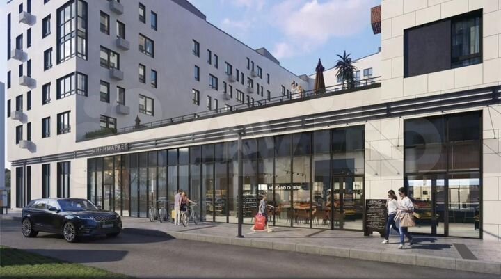 Продажа (ПСН) пл. 68.1 м2 Коммунарка Калужское