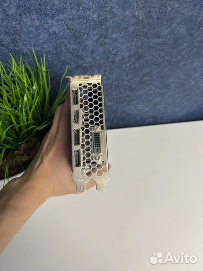 Видеокарта palit GTX 1060 6GB