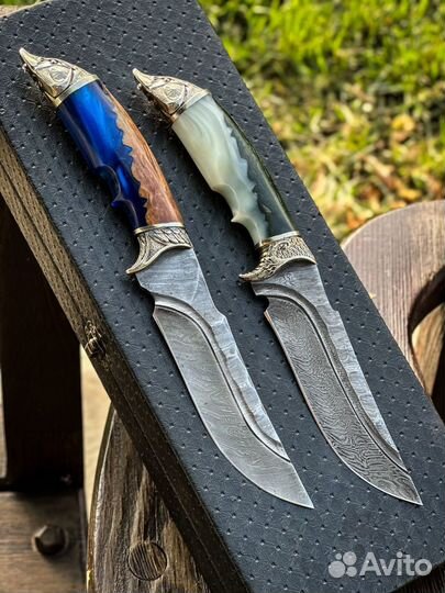 Ножи «Осетр Хищники»