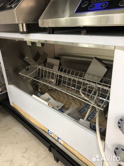 Аппарат для куры гриль