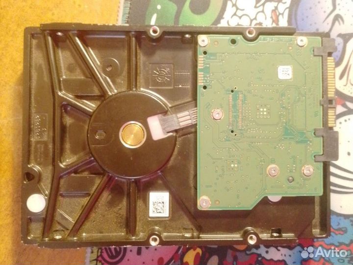 Жесткий диск 250гиг