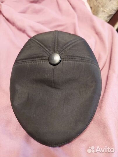 Мужская кепка