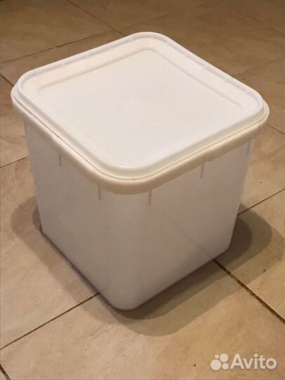 Контейнер пищевой