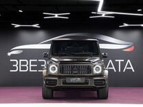 Mercedes-Benz G-класс AMG 4.0 AT, 2024, 40 км, с пробегом, цена 28 850 000 руб.