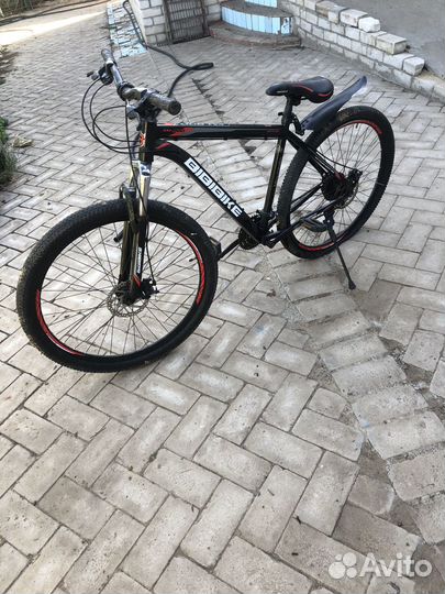 Горный велосипед 27 5