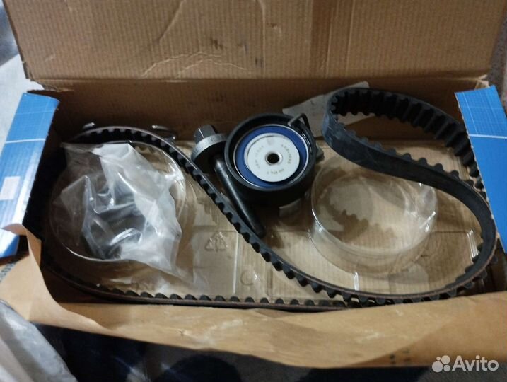 Продам комплект грм на ford focus 3 1.6