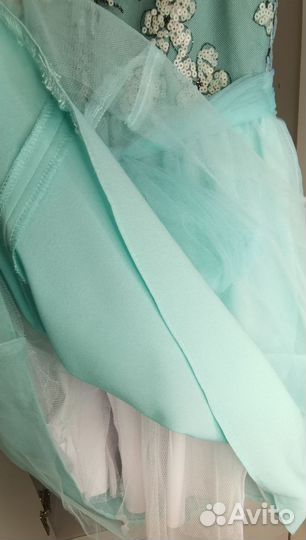 Платье для девочки 110