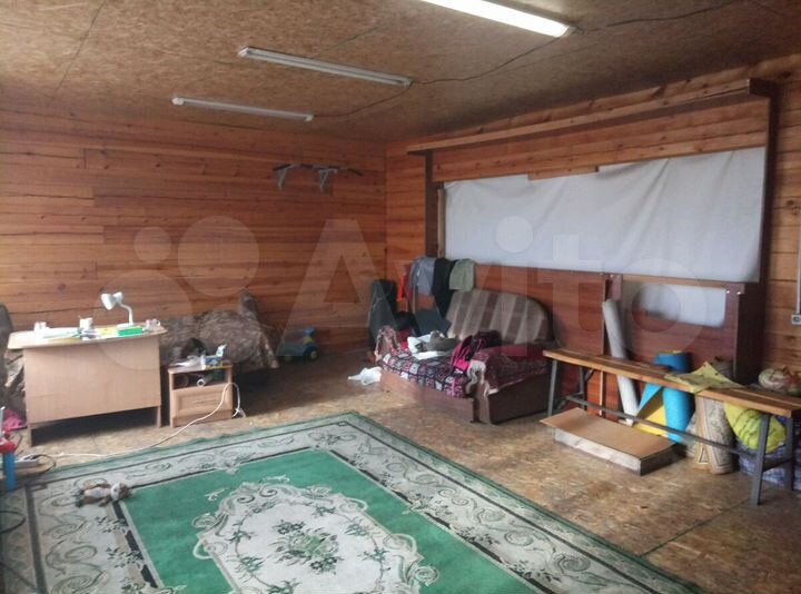 Дом 150 м² на участке 11 сот.